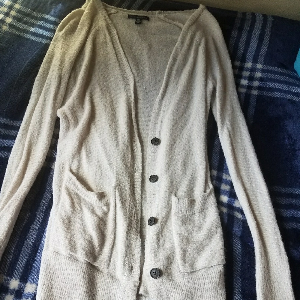 Sweater Cardigan